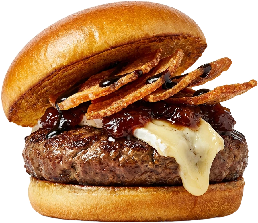 SACCONE'S BURGER'S